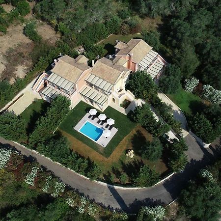 Eleonas Luxury Homes Gardelades Exterior foto