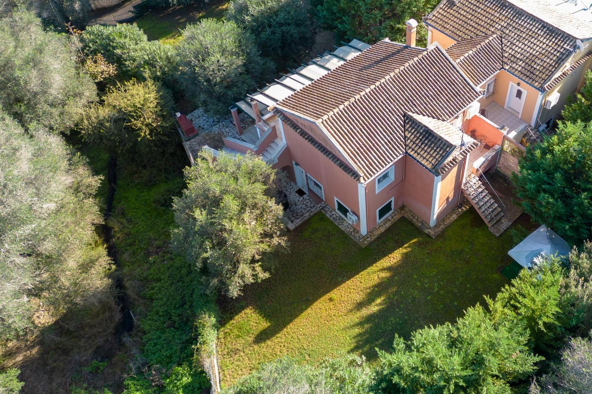 Eleonas Luxury Homes Gardelades Exterior foto