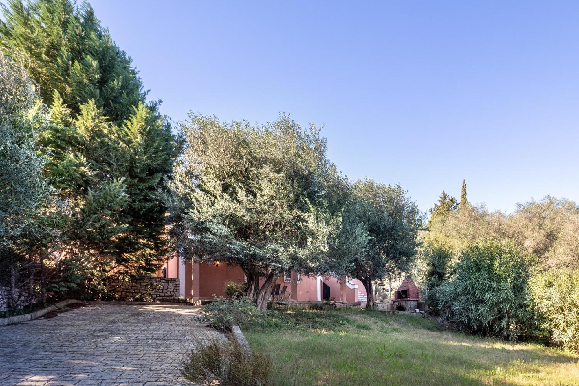 Eleonas Luxury Homes Gardelades Exterior foto