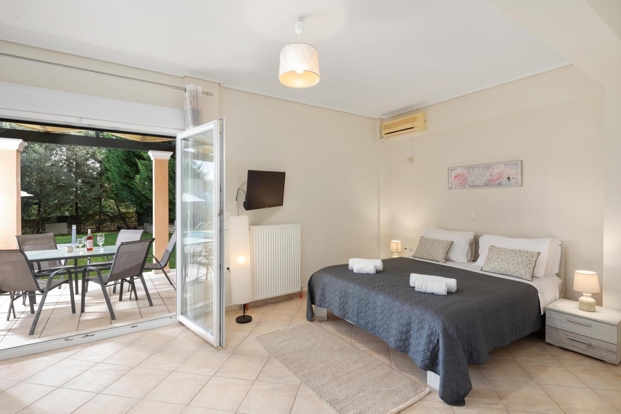 Eleonas Luxury Homes Gardelades Exterior foto