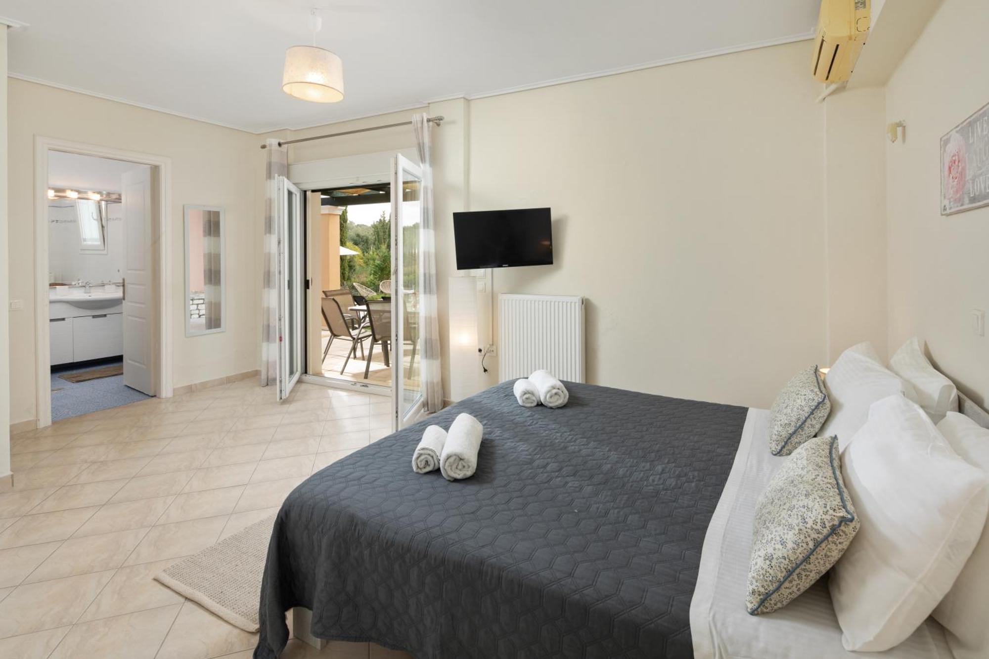 Eleonas Luxury Homes Gardelades Exterior foto