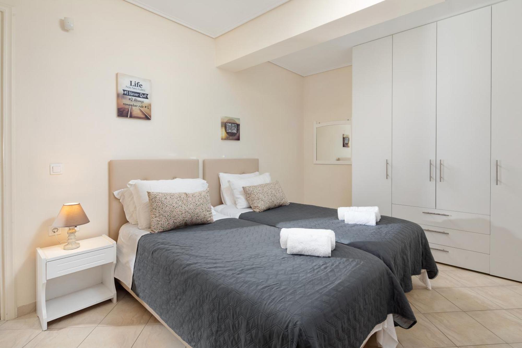 Eleonas Luxury Homes Gardelades Exterior foto