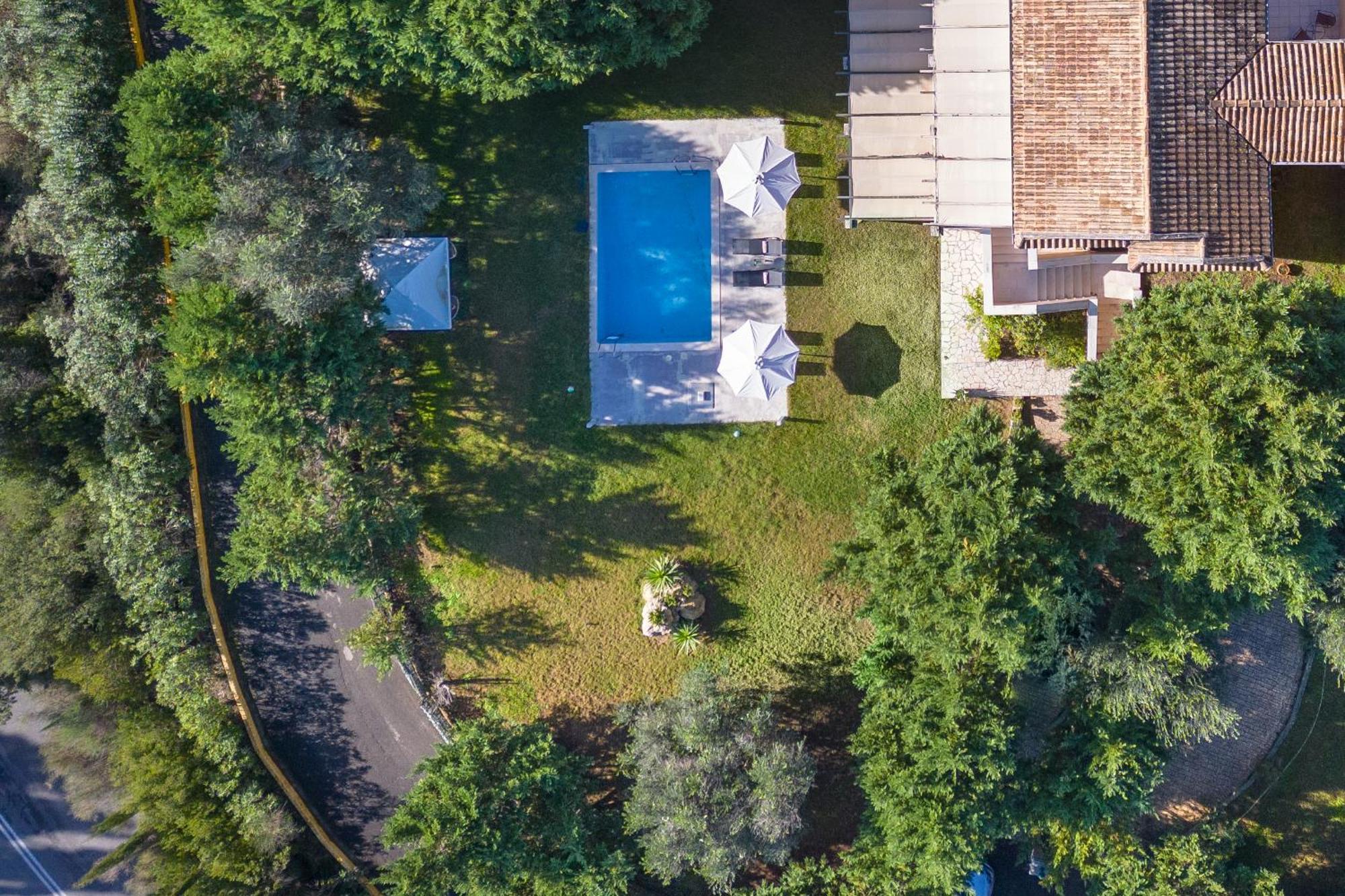 Eleonas Luxury Homes Gardelades Exterior foto