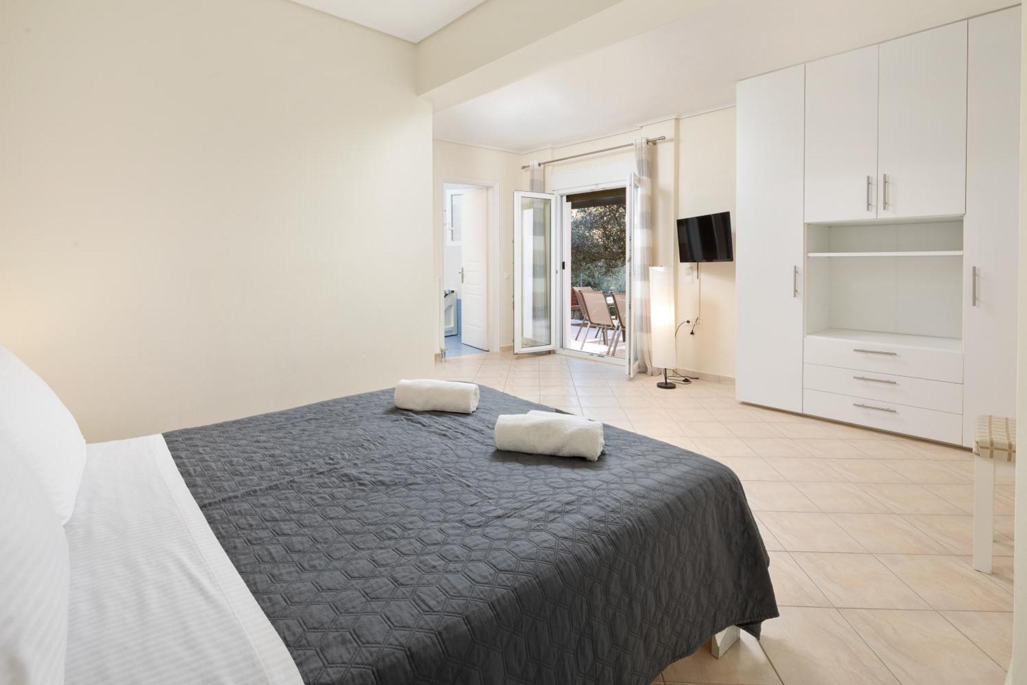 Eleonas Luxury Homes Gardelades Exterior foto