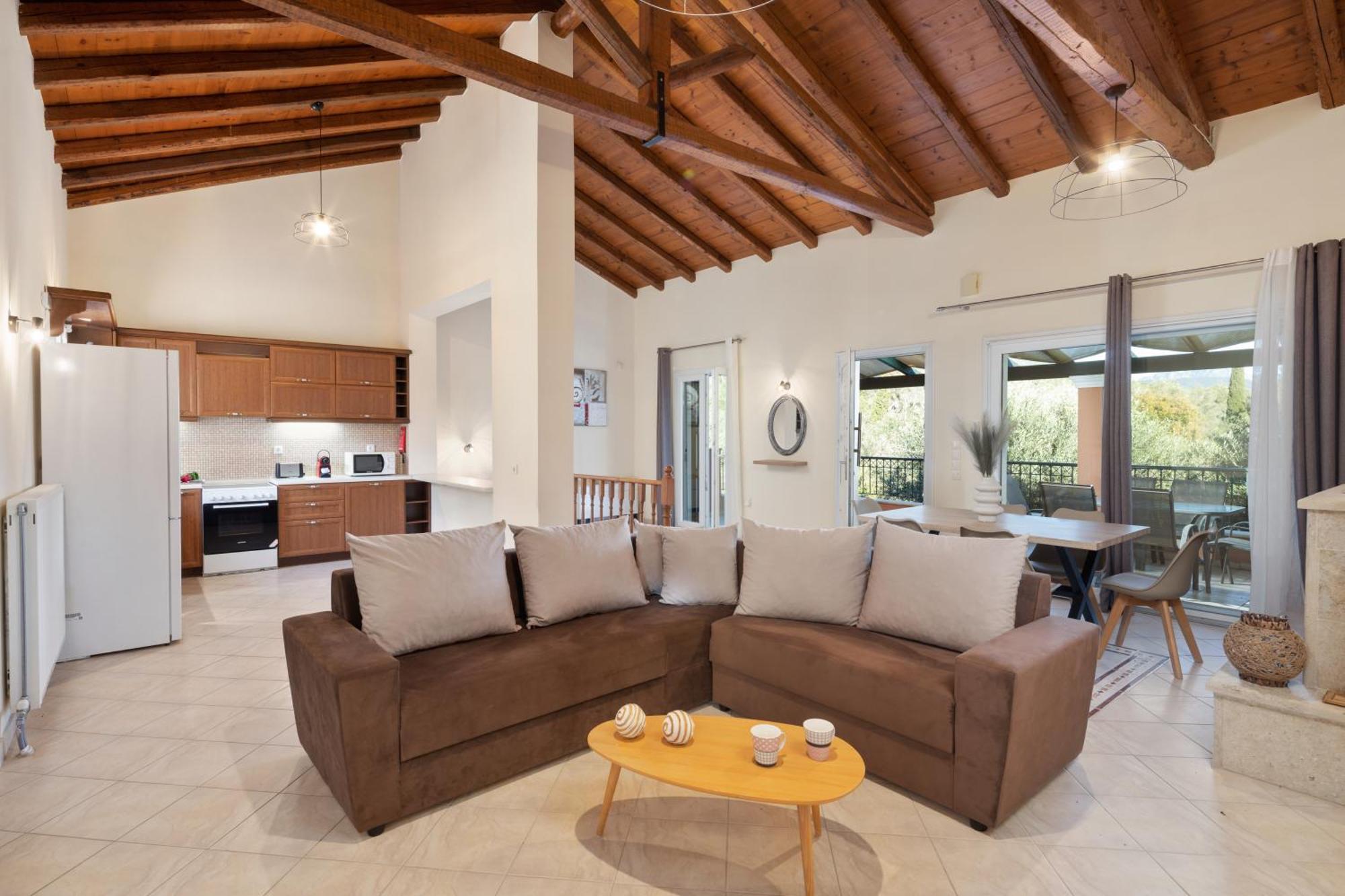 Eleonas Luxury Homes Gardelades Exterior foto