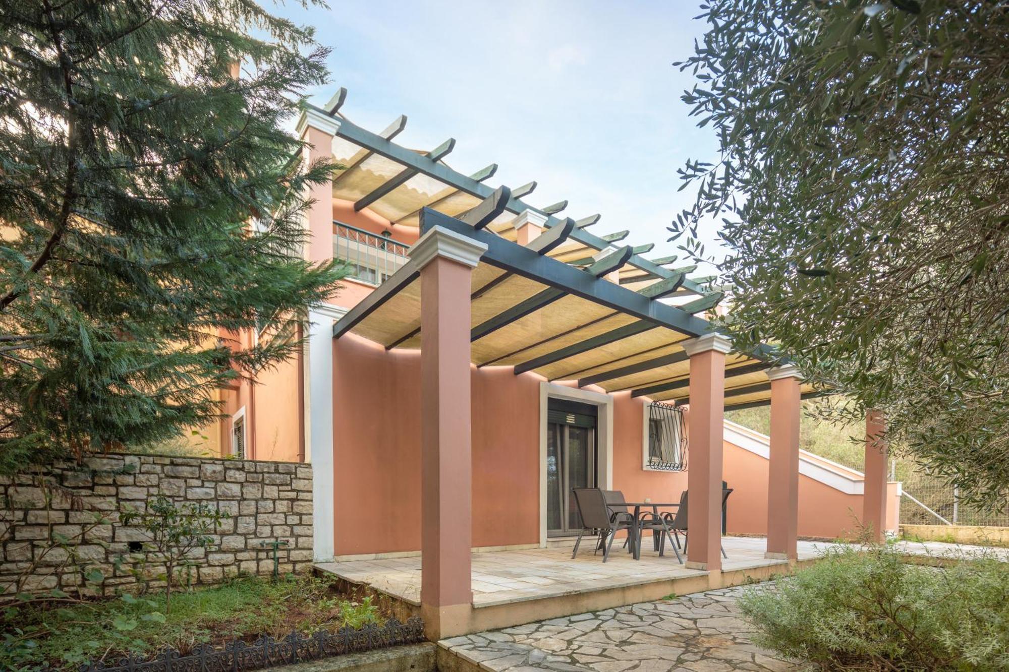 Eleonas Luxury Homes Gardelades Exterior foto