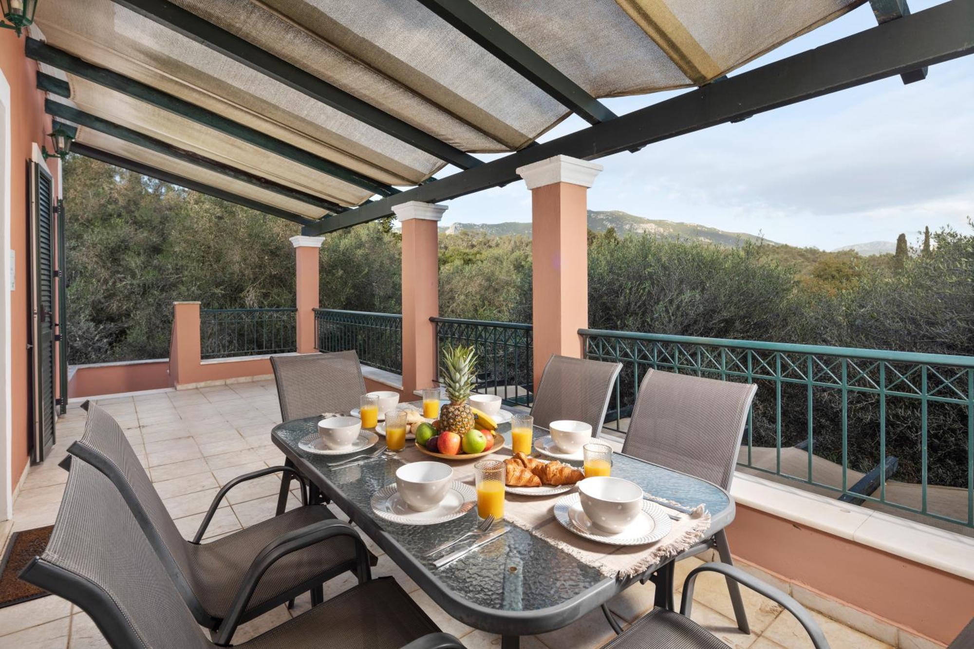 Eleonas Luxury Homes Gardelades Exterior foto