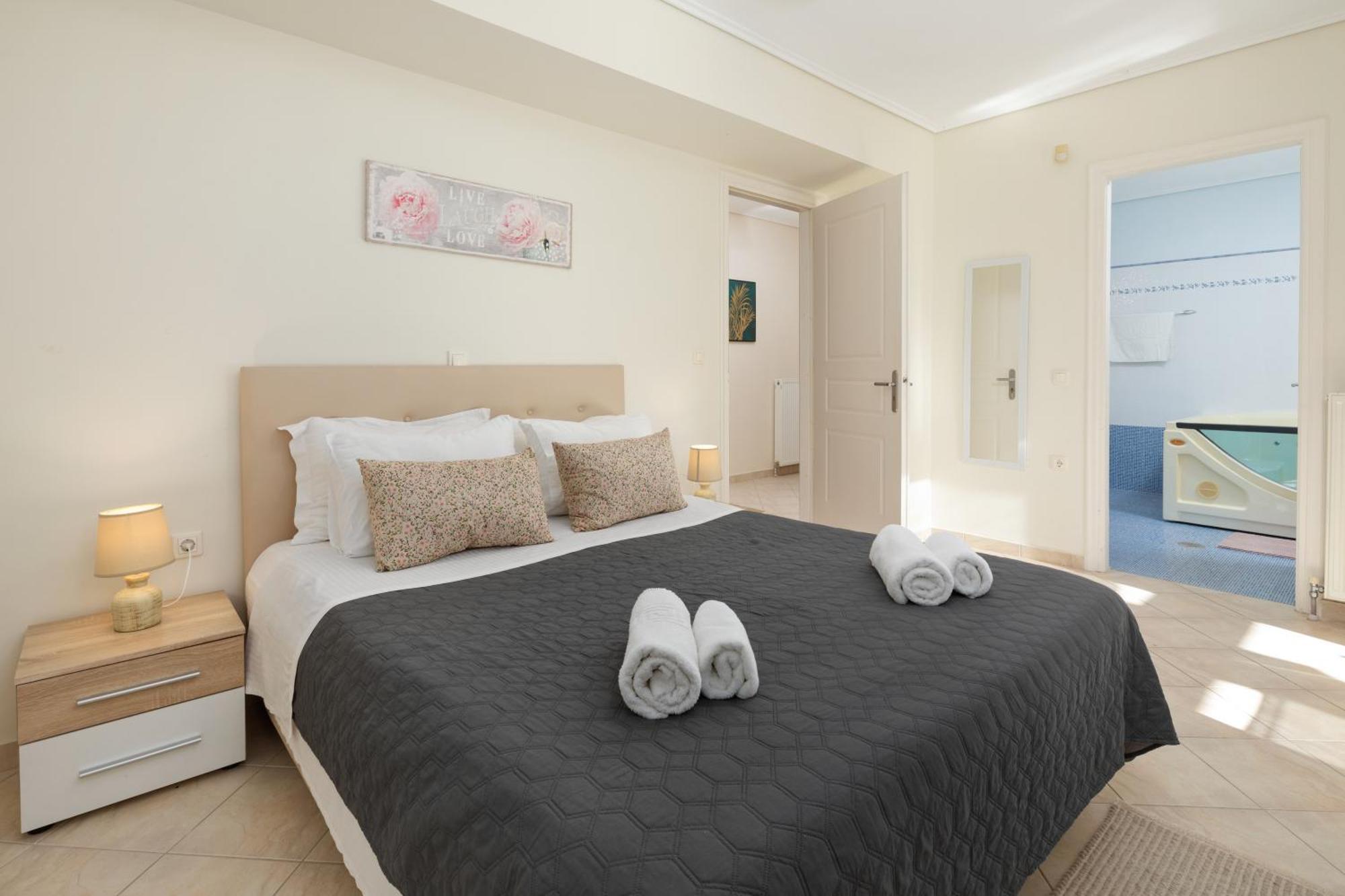 Eleonas Luxury Homes Gardelades Exterior foto