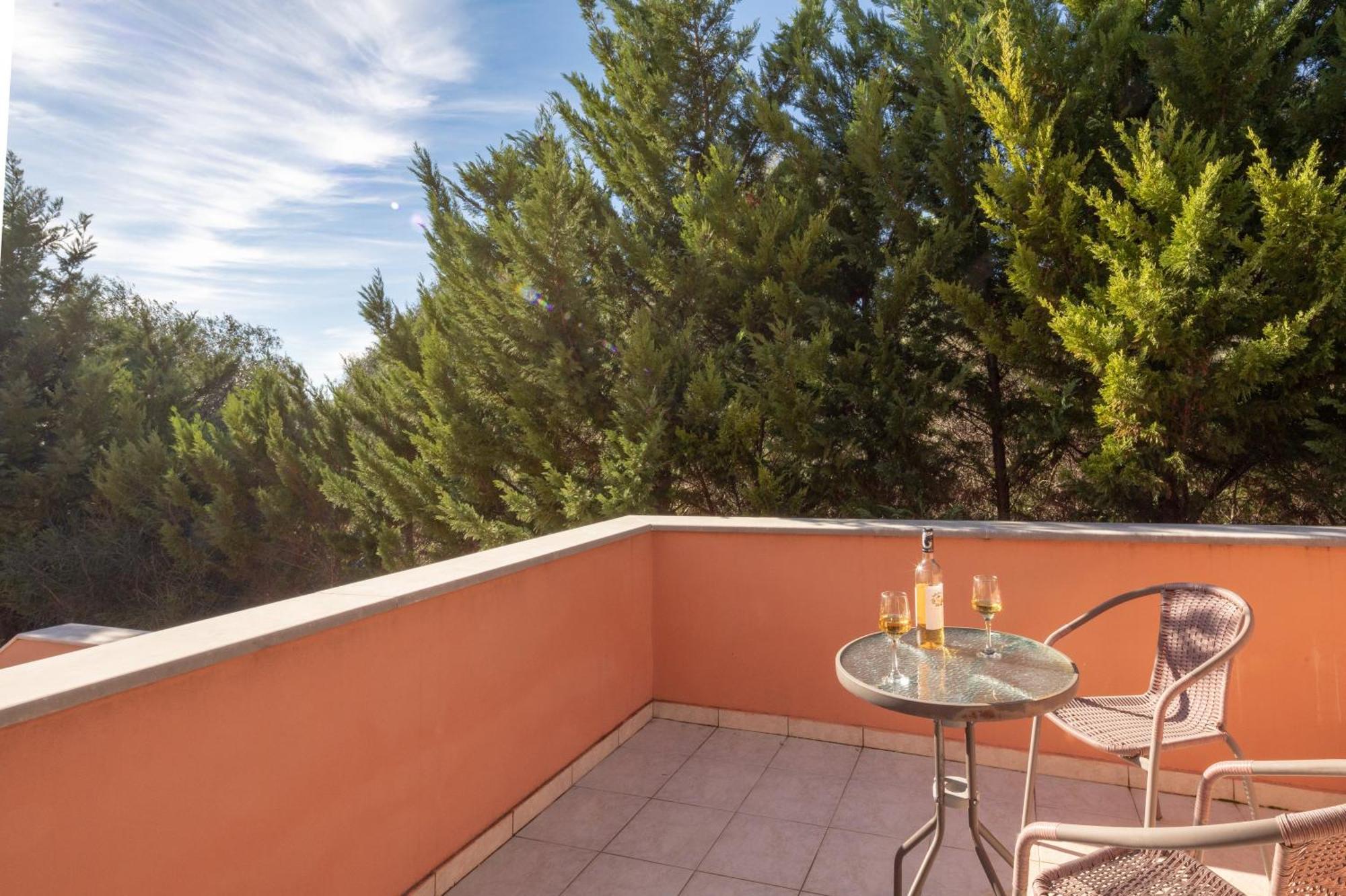 Eleonas Luxury Homes Gardelades Exterior foto