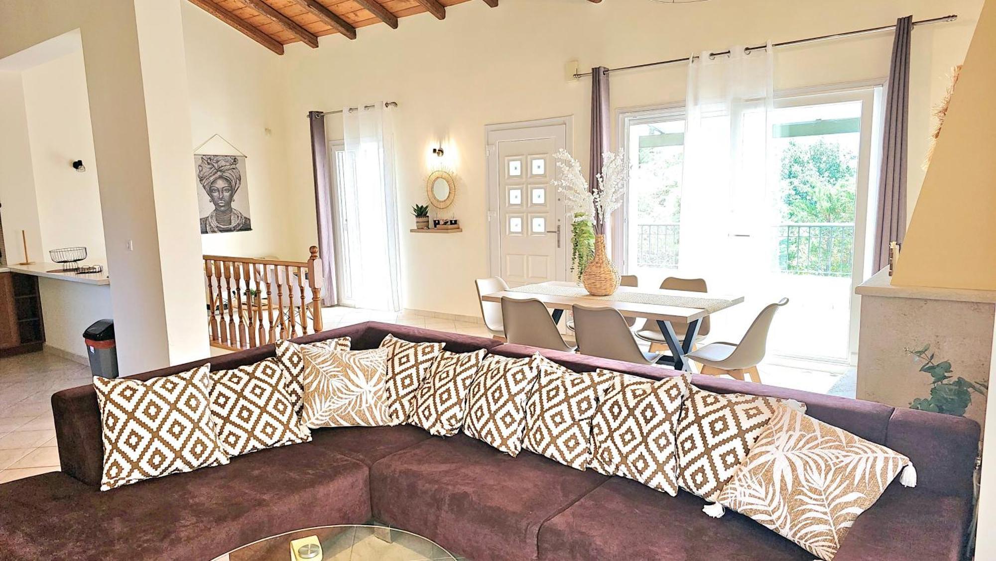 Eleonas Luxury Homes Gardelades Quarto foto